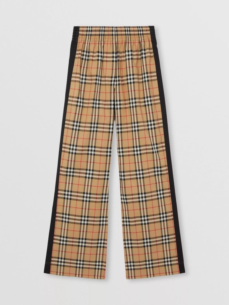 Burberry Long Pants